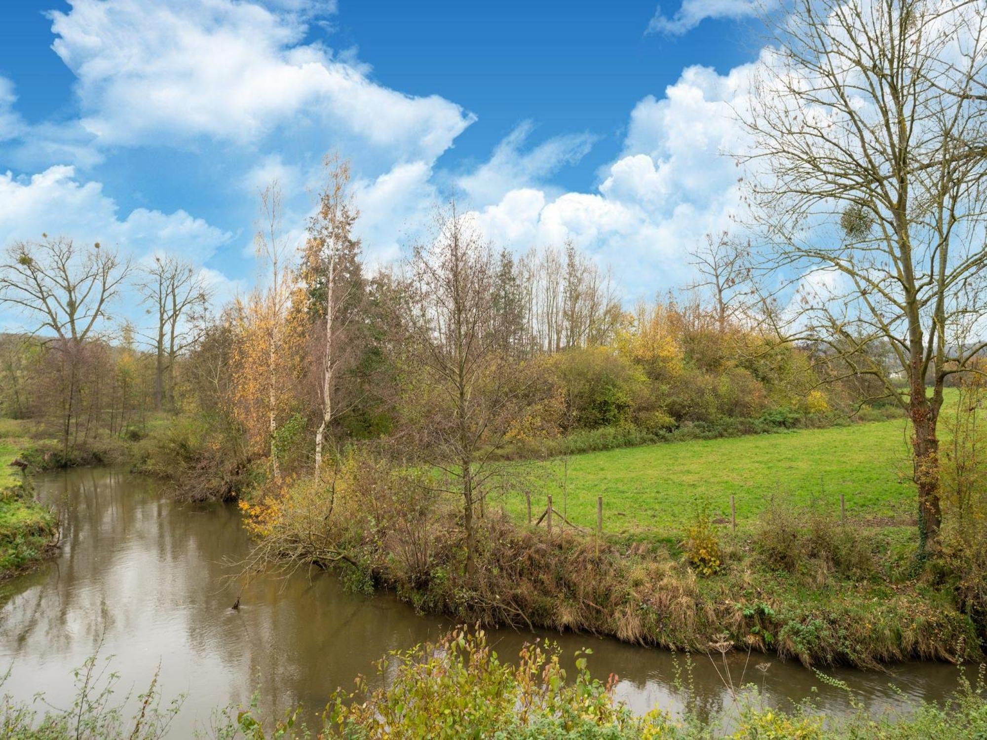 Luxury House In South Limburg Near Forest Walem Exteriér fotografie